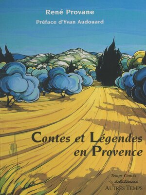 cover image of Contes et légendes en Provence